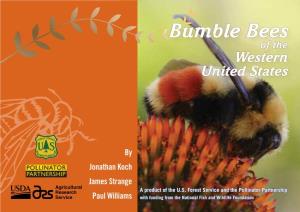 Guide to Bumble Bees of the Western United States