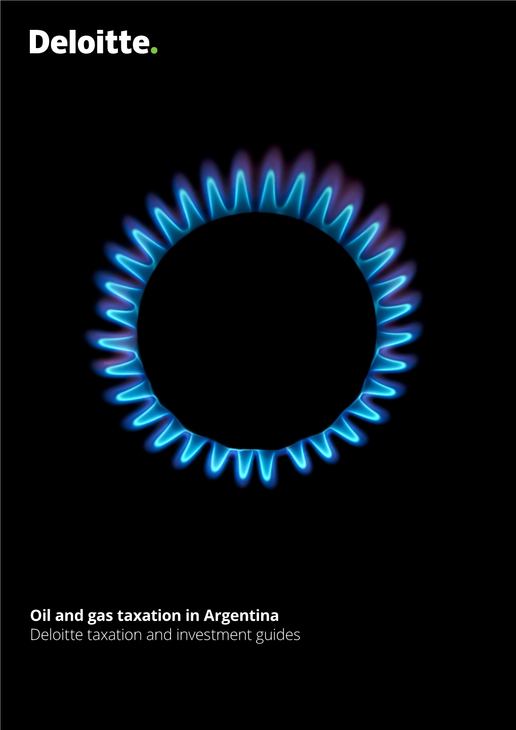 Oil and Gas Taxation in Argentina Deloitte Taxation and Investment Guides Contents