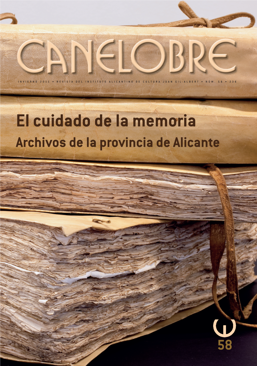 Archivos Familiares Para La Historia Del Siglo XIX En Alicante. Los Archivos De La Marquesa Del Bosch Y De La Casa Orduña
