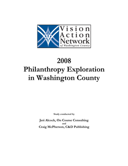 Philanthropy Report FINAL W Append