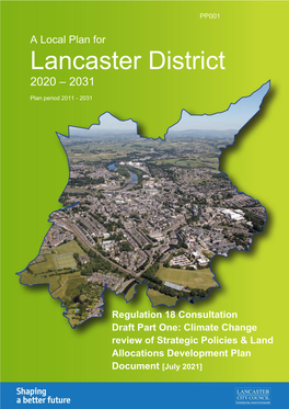 Lancaster District 2020 – 2031
