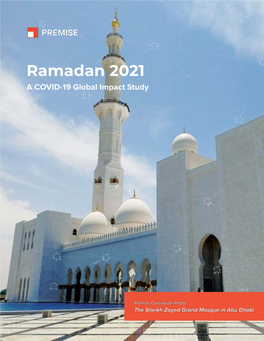 Premise Ramadan Report 2021