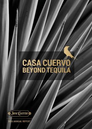 Casa Cuervo Beyond Tequila