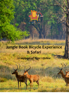Jungle Book Bicycle Experience & Safari