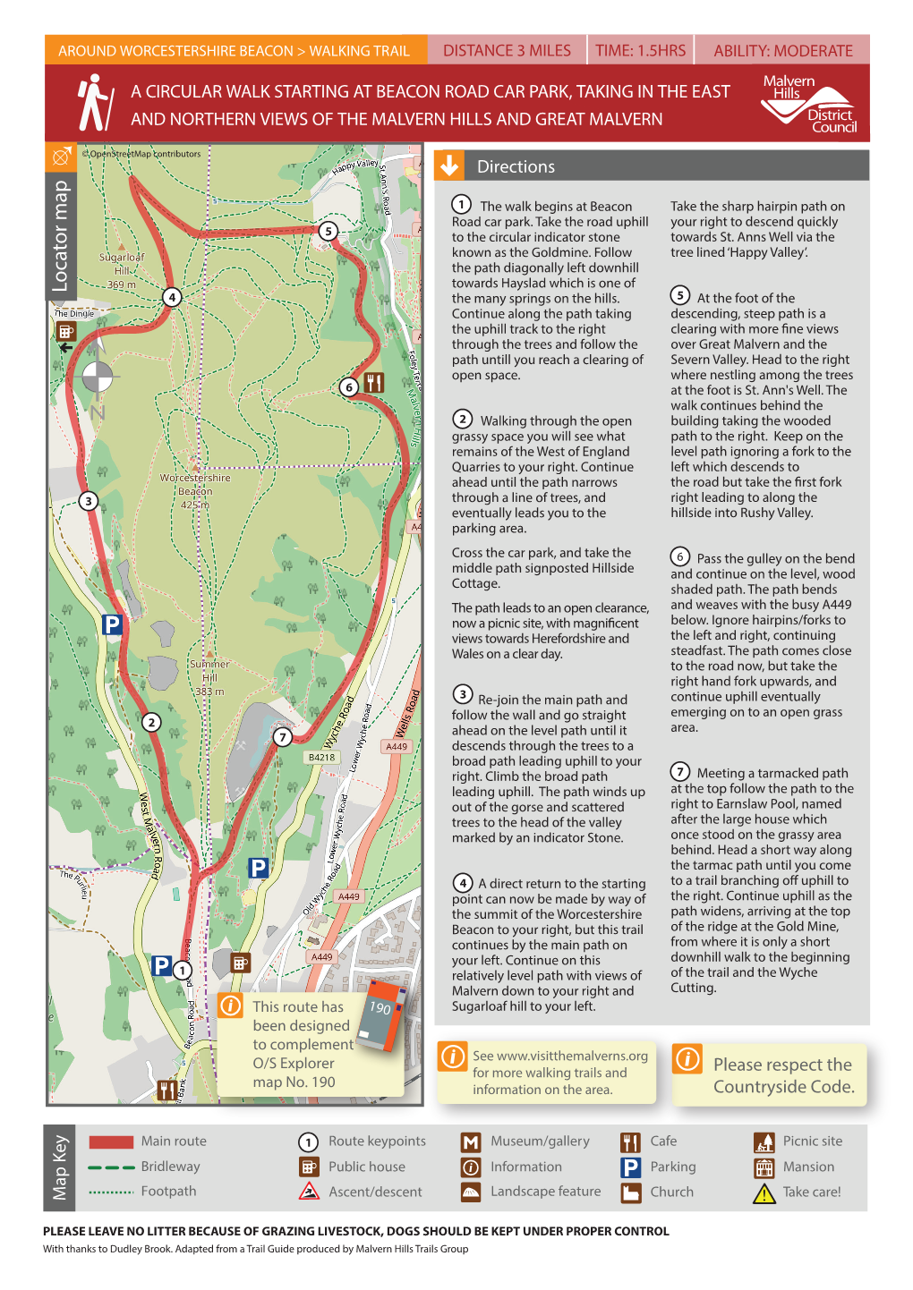 Pdf Worcestershire Beacon