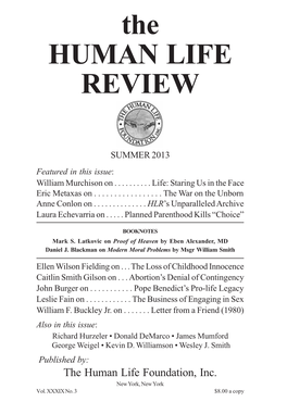 Final Summer 2013 Cover