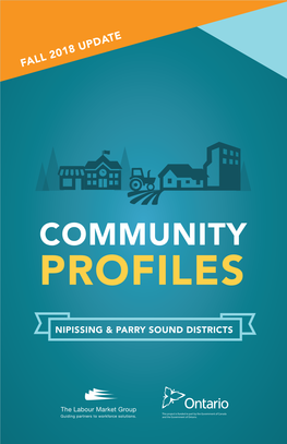 Community Profiles