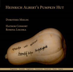Heinrich Albert's Pumpkin
