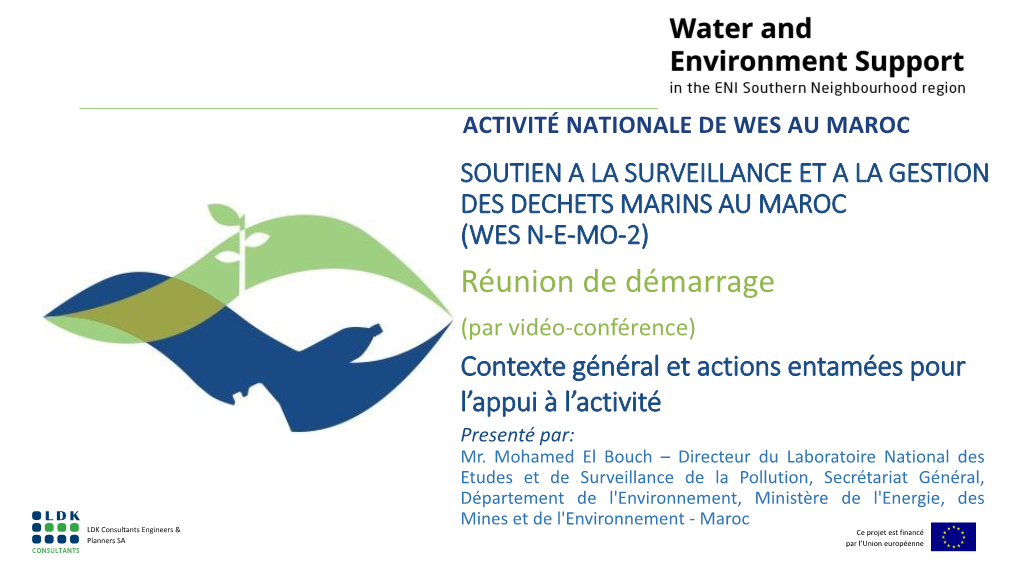 Réduction De La Pollution Marine Par Les Déchets Plastiques