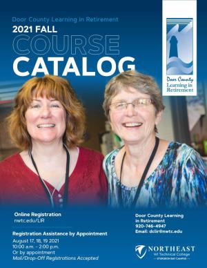 Download the Current LIR Catalog