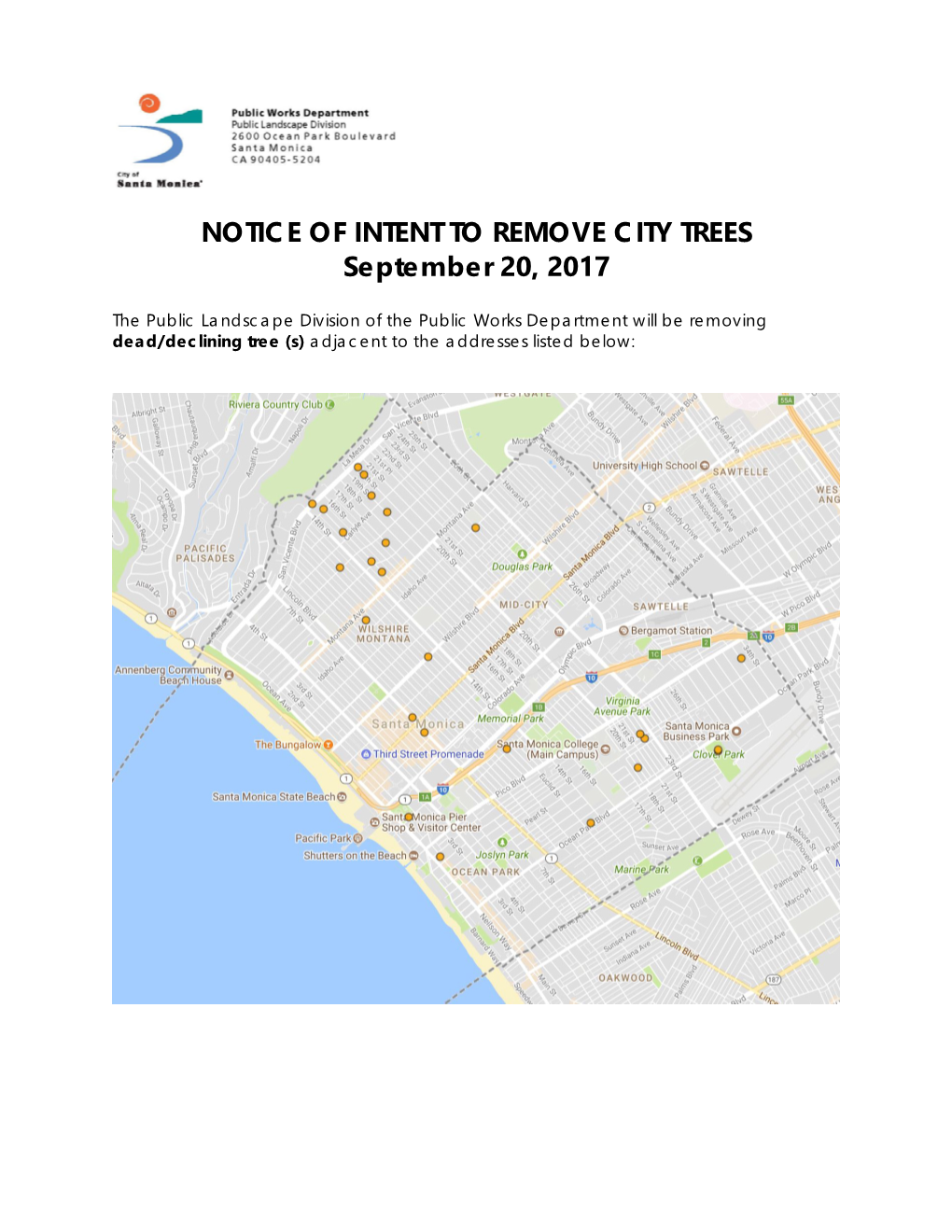 09-21-2017 Tree Removals