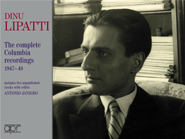 Dinu Lipatti