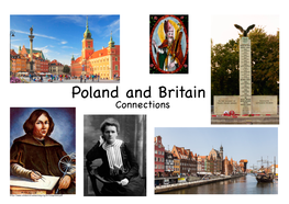Poland and Britain Connections