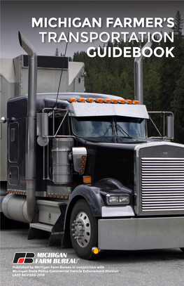 Transportation Guidebook