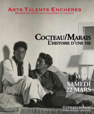 Cocteau/Marais Joint : Jean Cocteau 1955