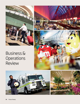 Business & Operations Review