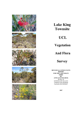 Copy of Lake King Townsite 2006-7