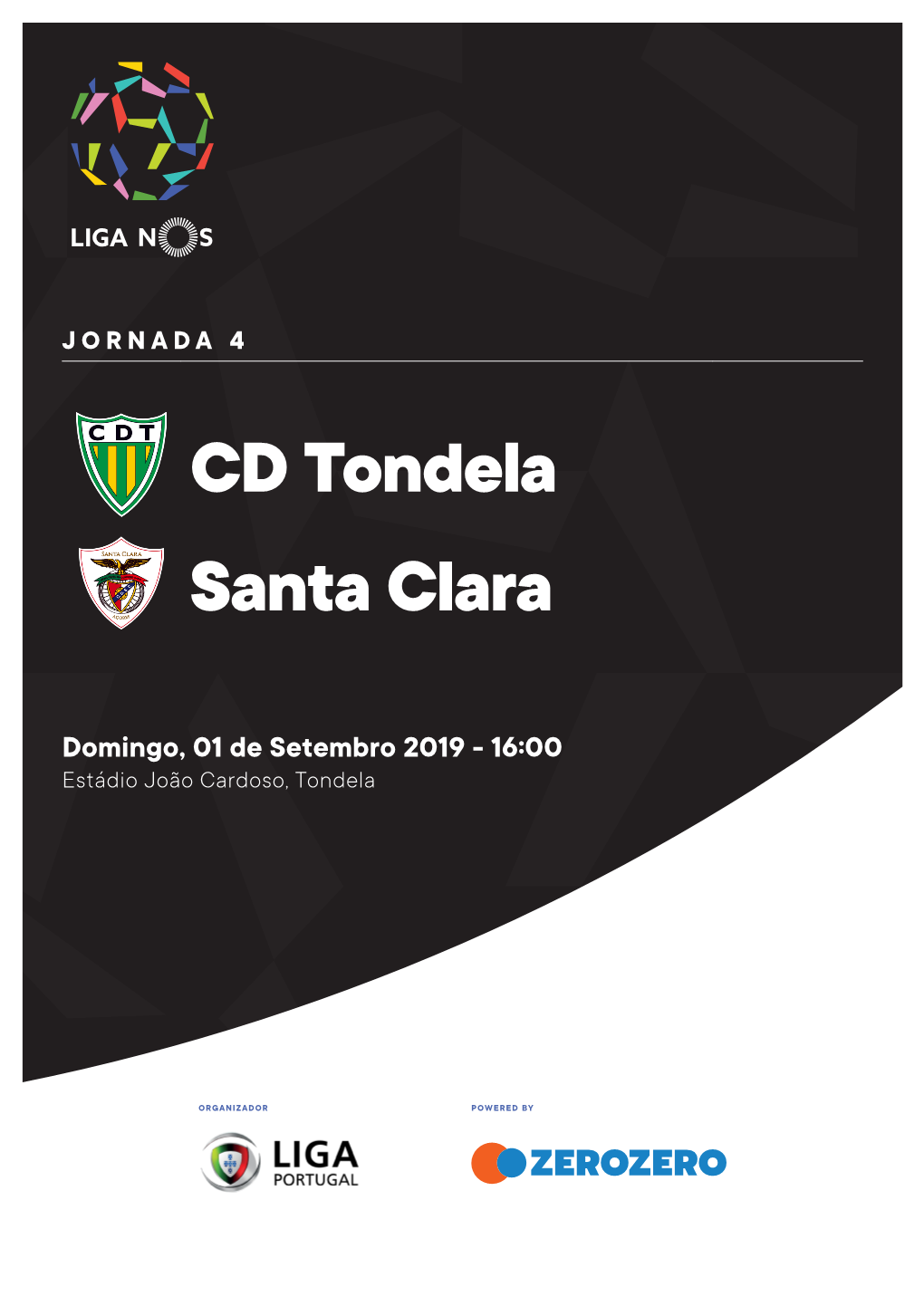 CD Tondela Santa Clara