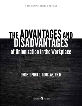 Of Unionization in the Workplace