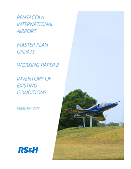 Pensacola International Airport Master Plan Update Working Paper 2