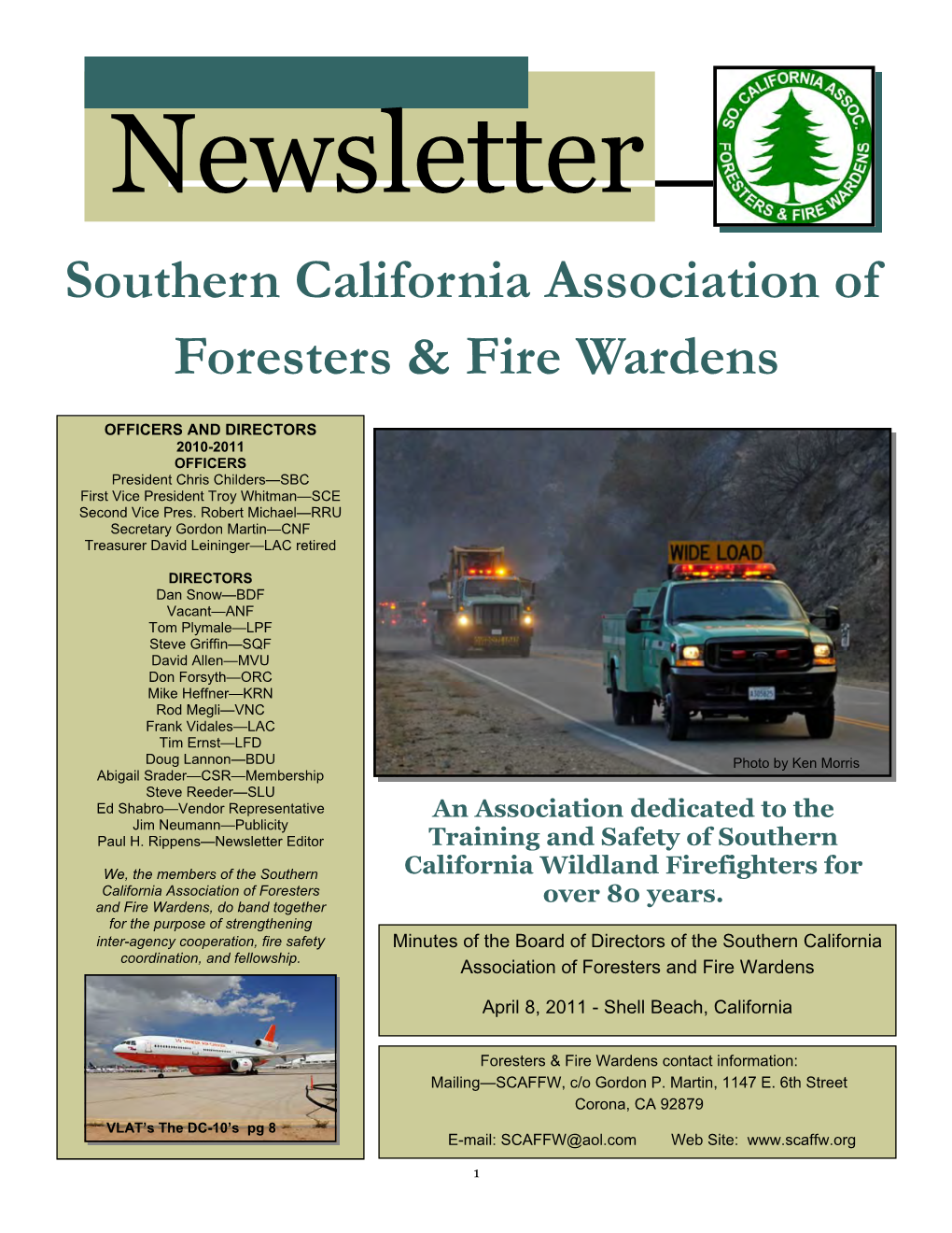 FFW Newsletter-04-2011.Pub