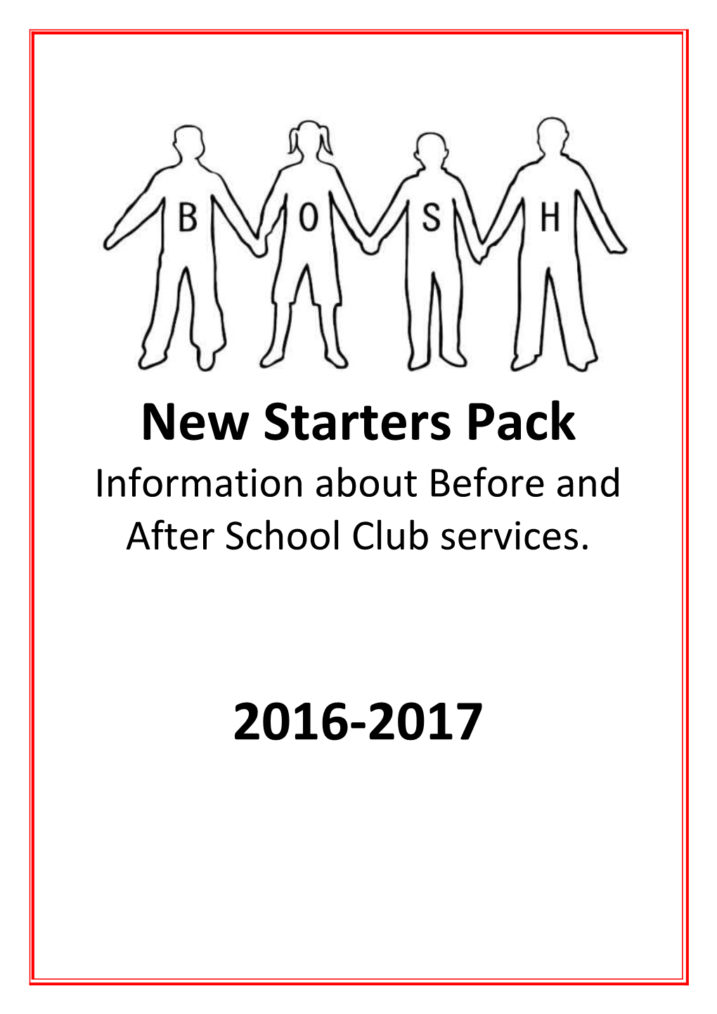 Information About Before and After School Club Services