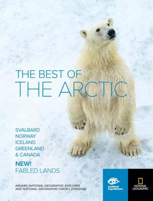 The Best of the Arctic