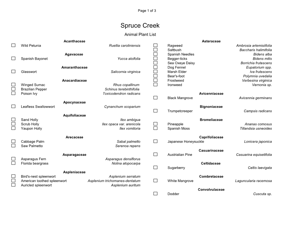 ISB: Atlas of Florida Vascular Plants