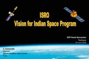 ISROSENE PSLV-C37: Mission with 104 Satellites