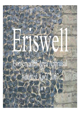 Eriswell Appraisal