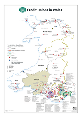 Credit Unions in Wales