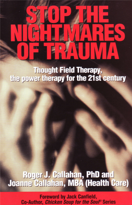 Stop the Hightmares of Trauma