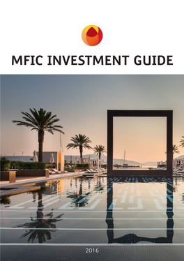 Mfic Investment Guide
