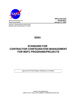 Download MSFC-STD-3394-A.Pdf