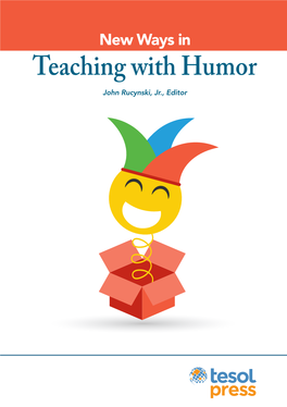 Teaching with Humor Humor