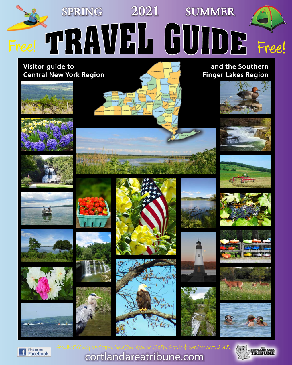 2021 Spring/Summer Travel Guide