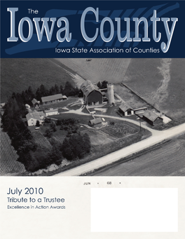 The Iowa County July 2010