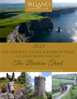 The Burren Trail