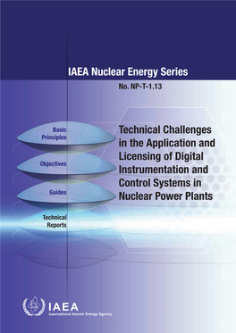 IAEA Nuclear Energy Series Technical Challenges In
