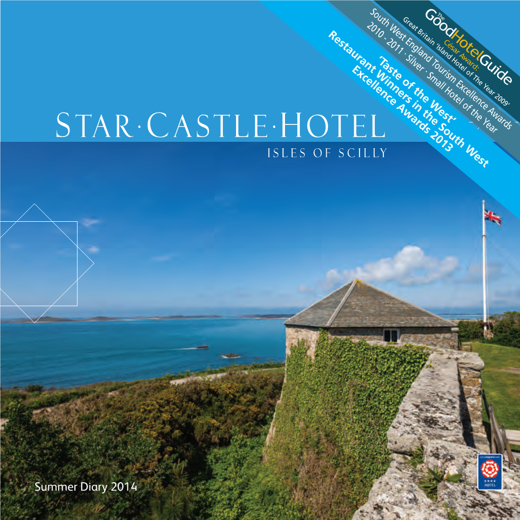 Star Castle Hotel