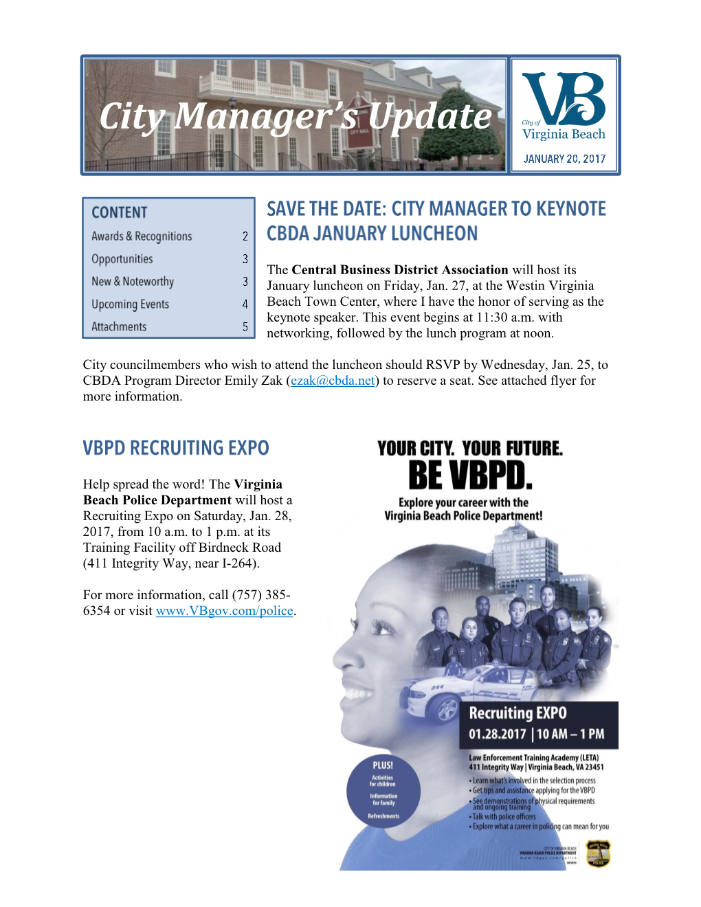 Virginia Beach City Council and Planning Commission Meetings, Archives of Previous Meetings, and Original VBTV Programming