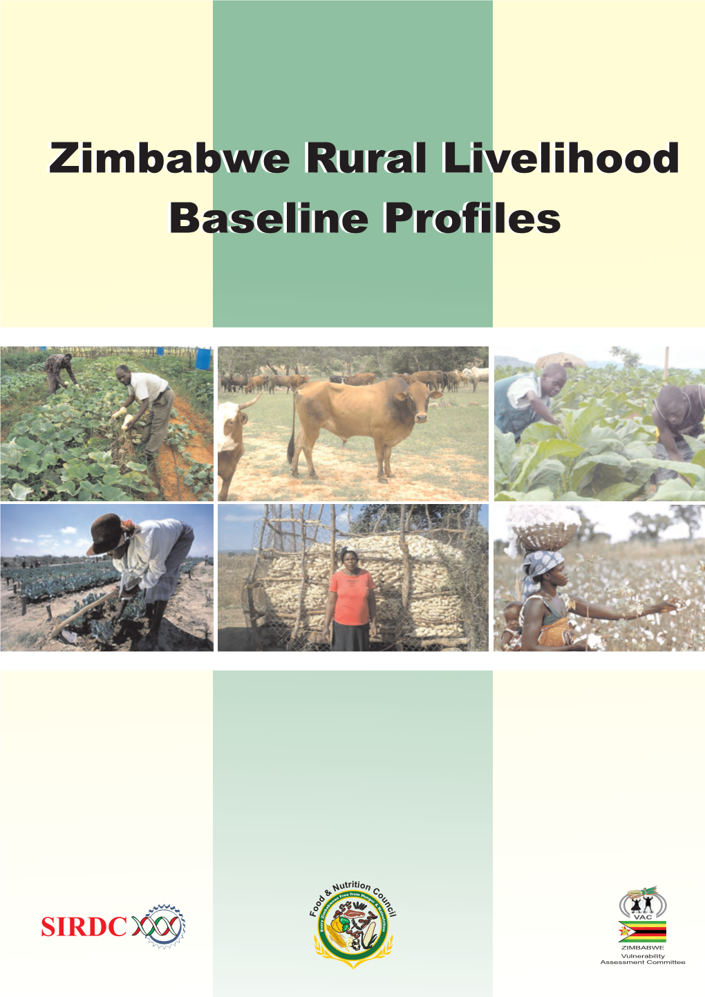 ZIMBABWE Vulnerability Assessment Committee