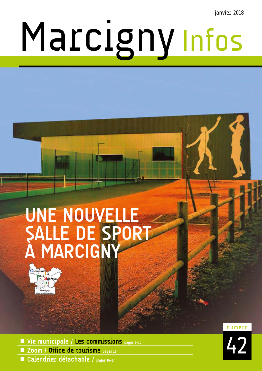 Une Nouvelle Salle De Sport À Marcigny