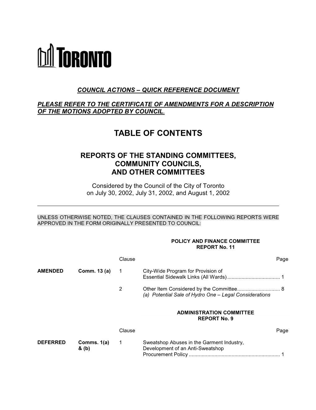 Ontario Municipal Hearing Respecting 209A and 209B€Scarborough Road