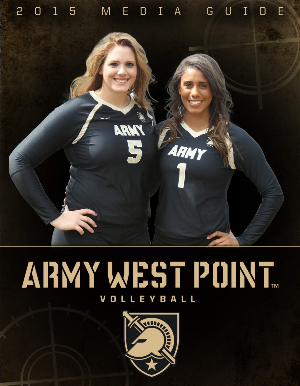 2015 Army West Point Volleyb