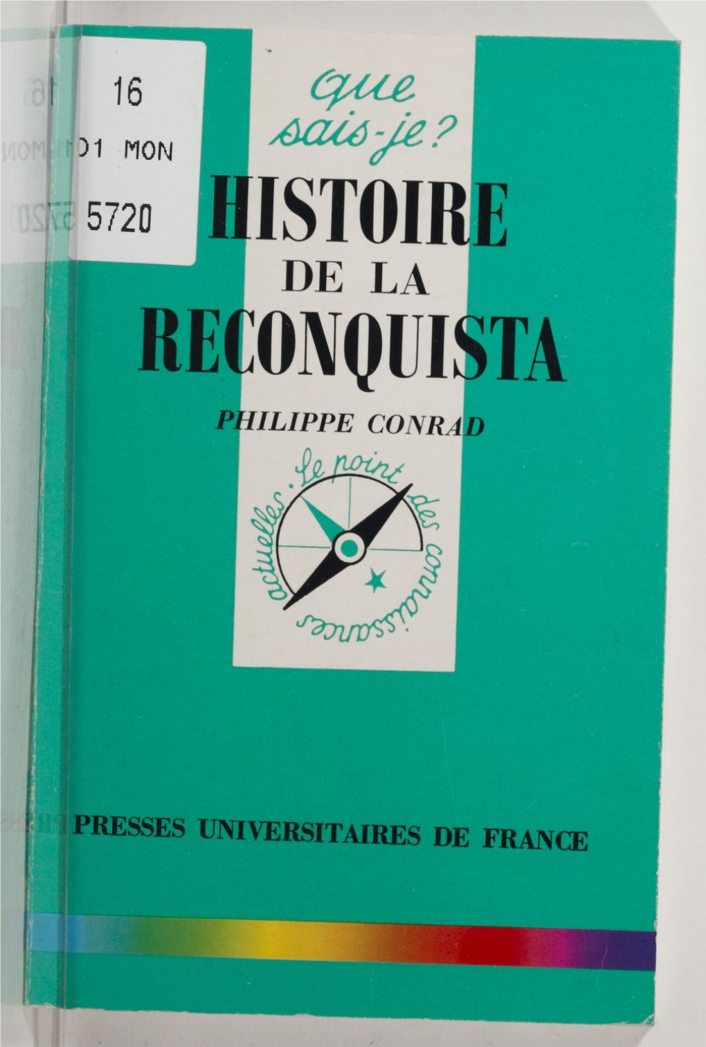 Histoire De La Reconquista