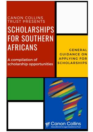 Scholarships-For-Southern-Africans