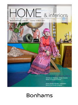 HOME & Interiors