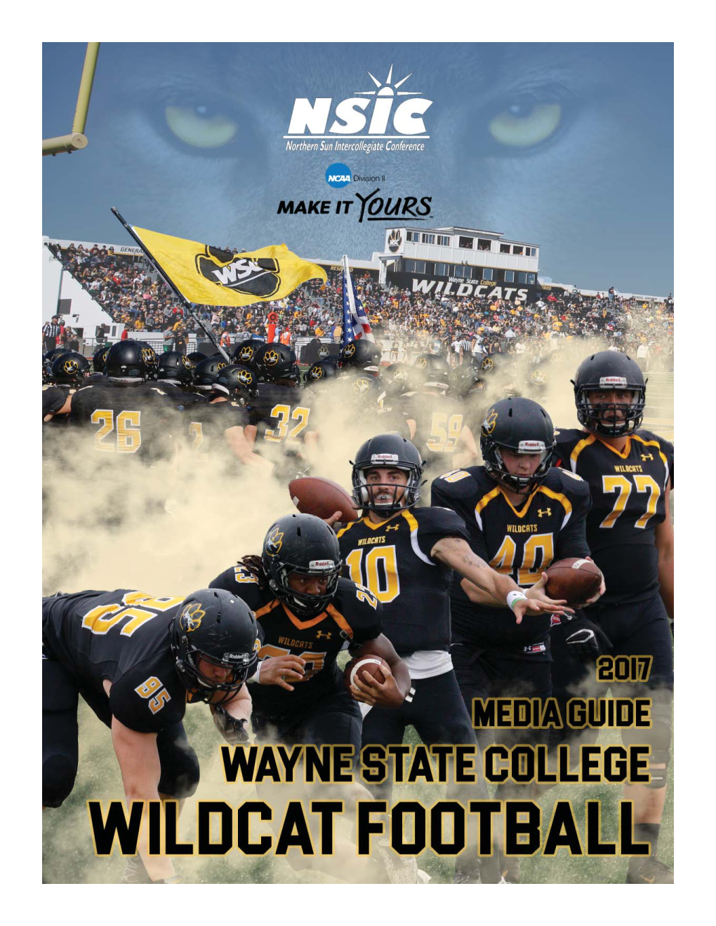 2017 Wayne State Football