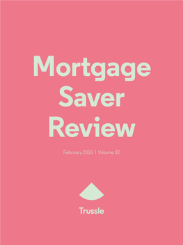Trussle Mortgage Saver Review 2018